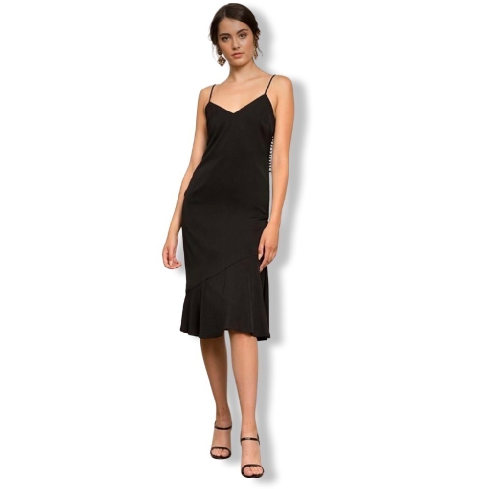 LUCY PARIS Ariella Slip Dress Size M - Picture 1 of 10